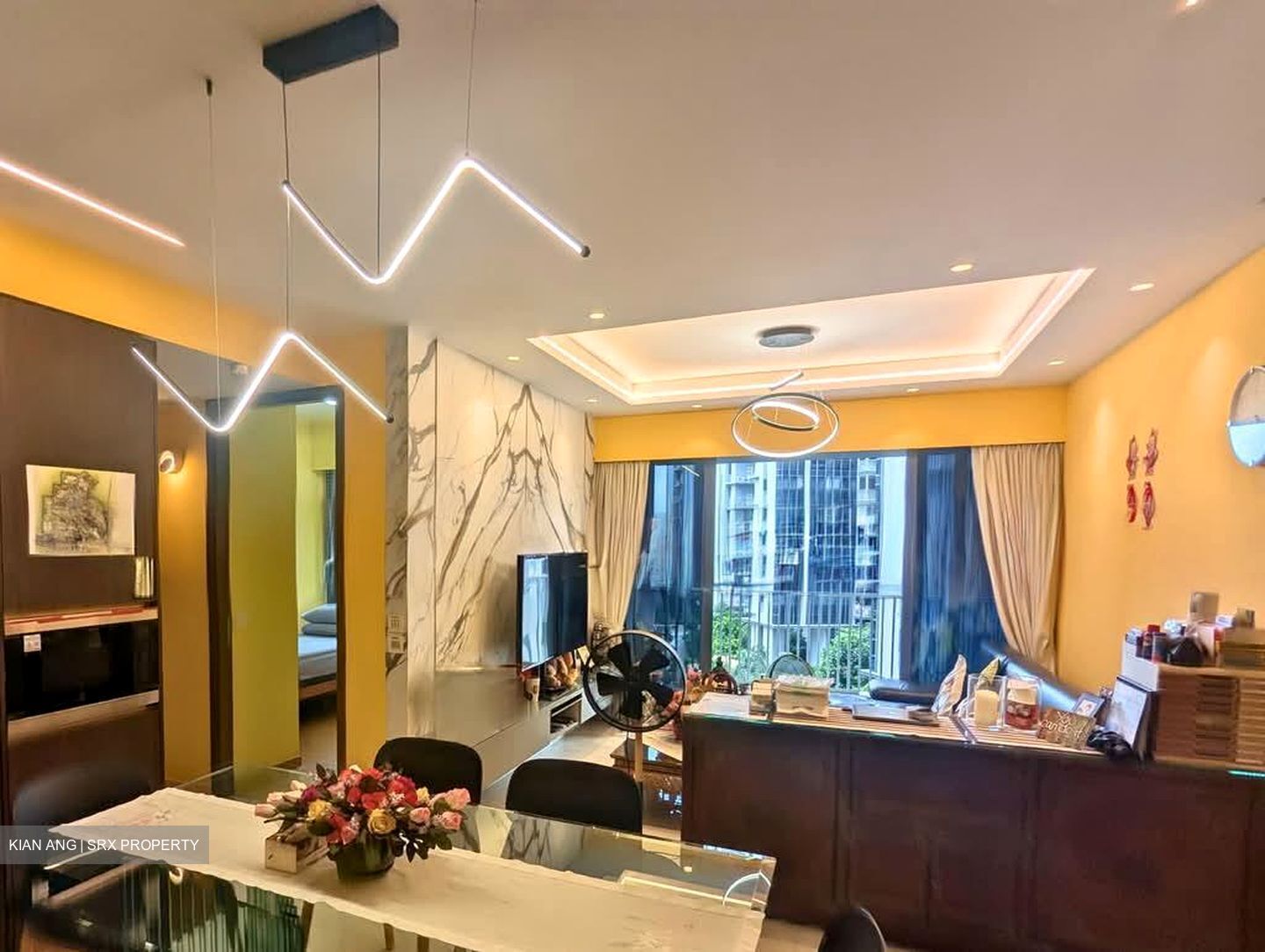The Florence Residences (D19), Apartment #558657491